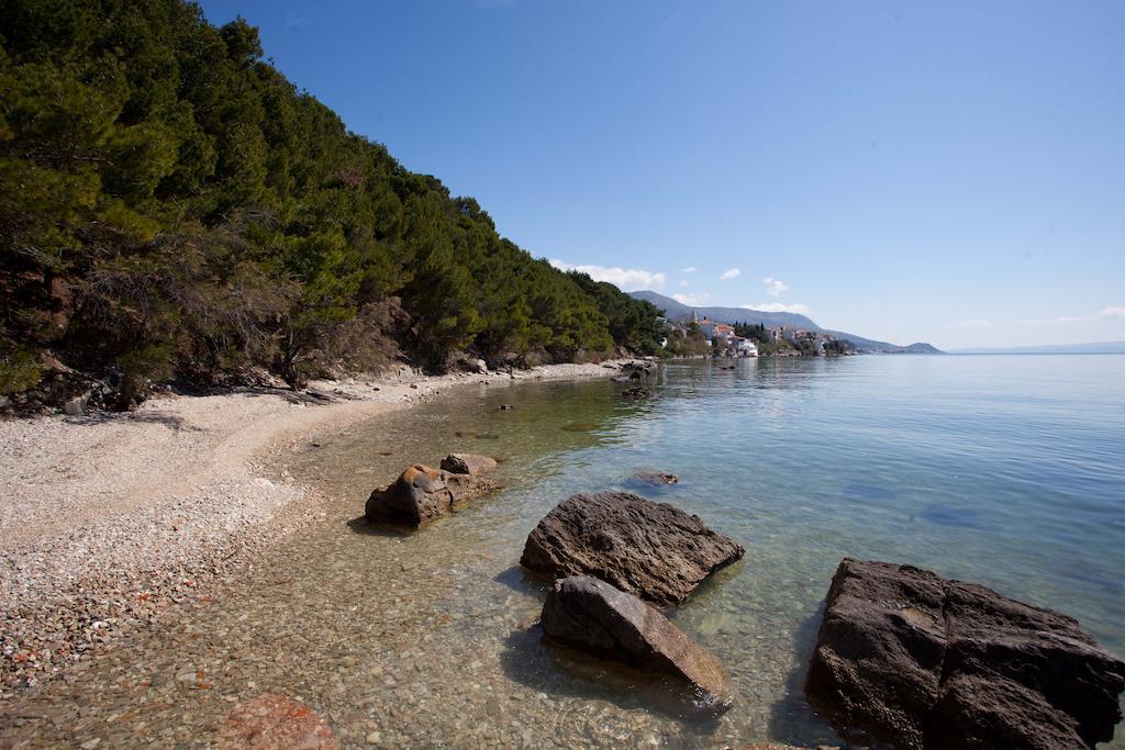 Apartments Cetina สปลิท ภายนอก รูปภาพ