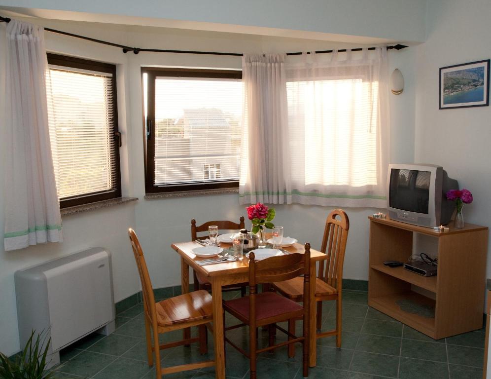 Apartments Cetina สปลิท ภายนอก รูปภาพ