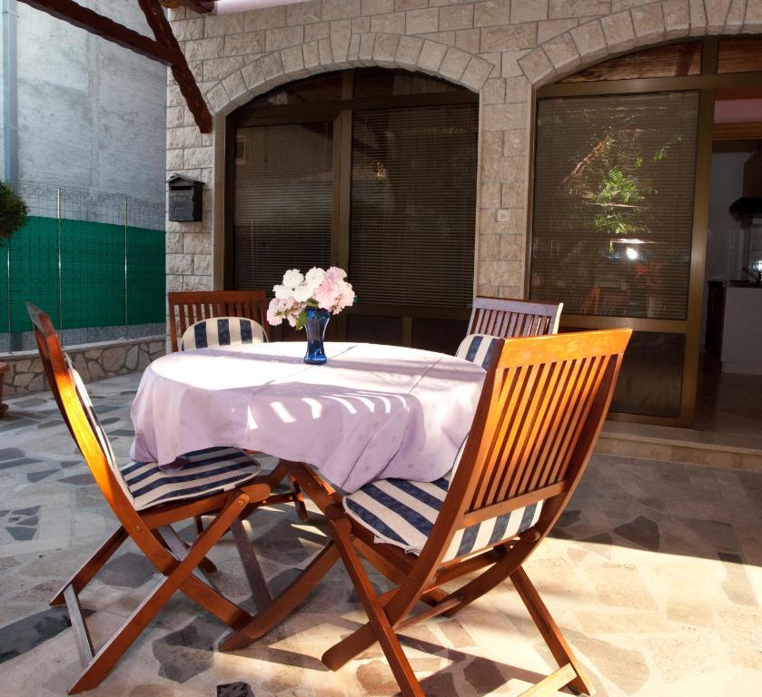 Apartments Cetina สปลิท ภายนอก รูปภาพ