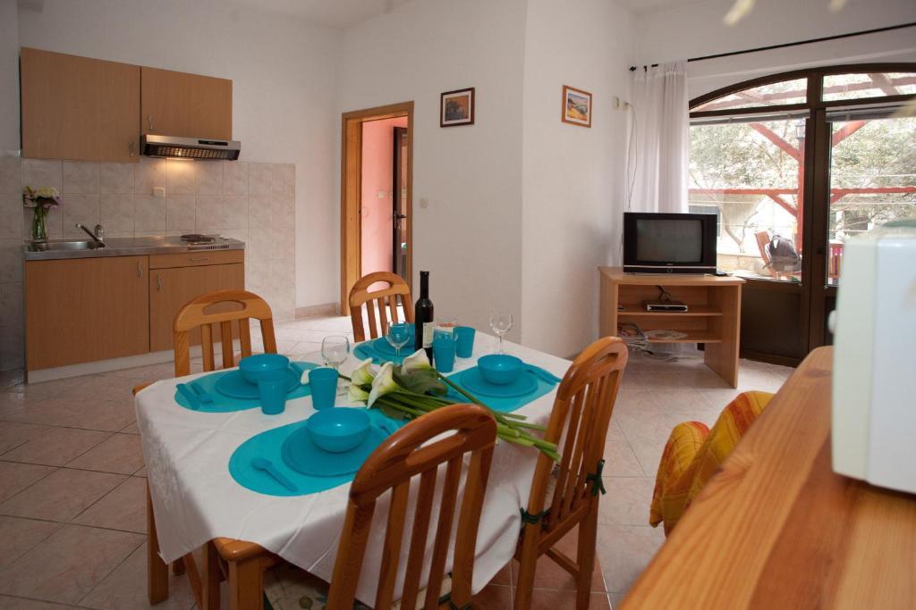 Apartments Cetina สปลิท ห้อง รูปภาพ