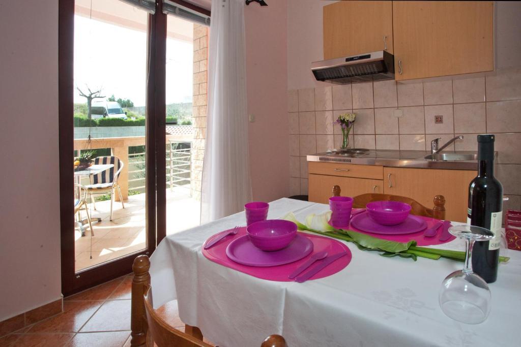 Apartments Cetina สปลิท ห้อง รูปภาพ