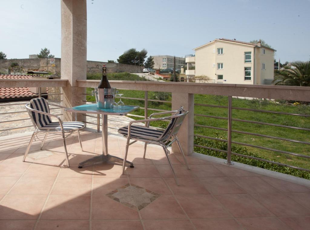 Apartments Cetina สปลิท ห้อง รูปภาพ