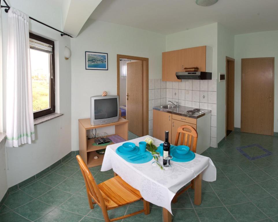 Apartments Cetina สปลิท ห้อง รูปภาพ